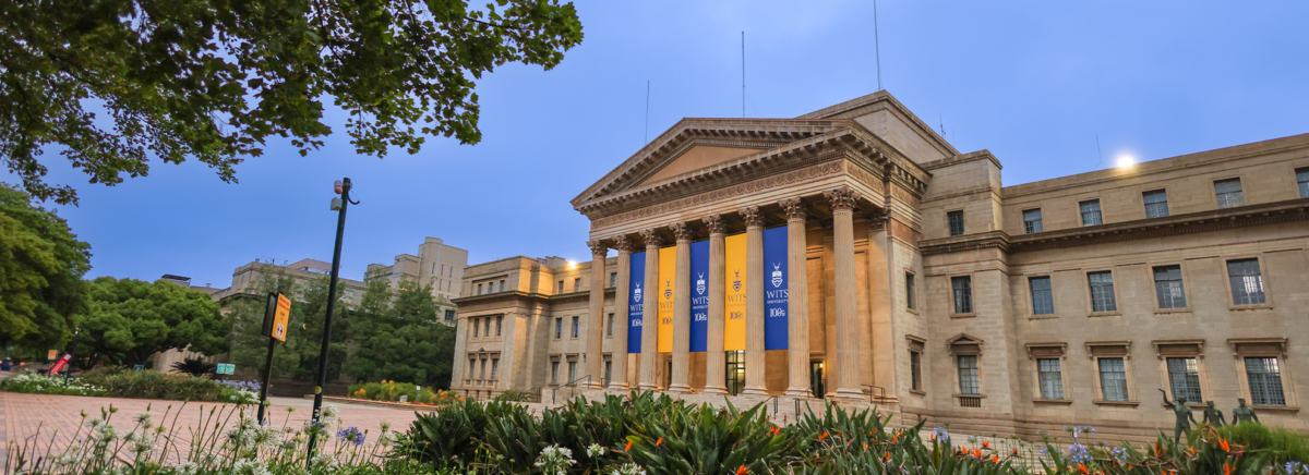 wits university cover image from facebook